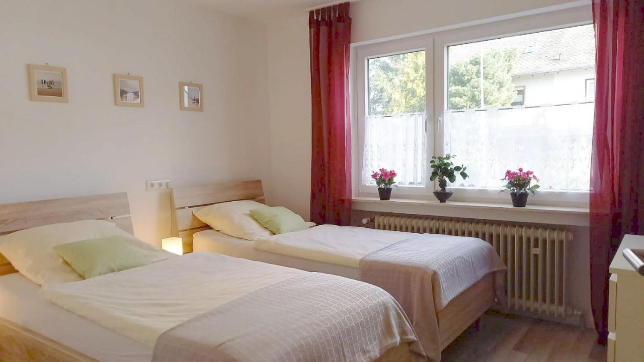 Abendsonne Apartments Кобленц Экстерьер фото