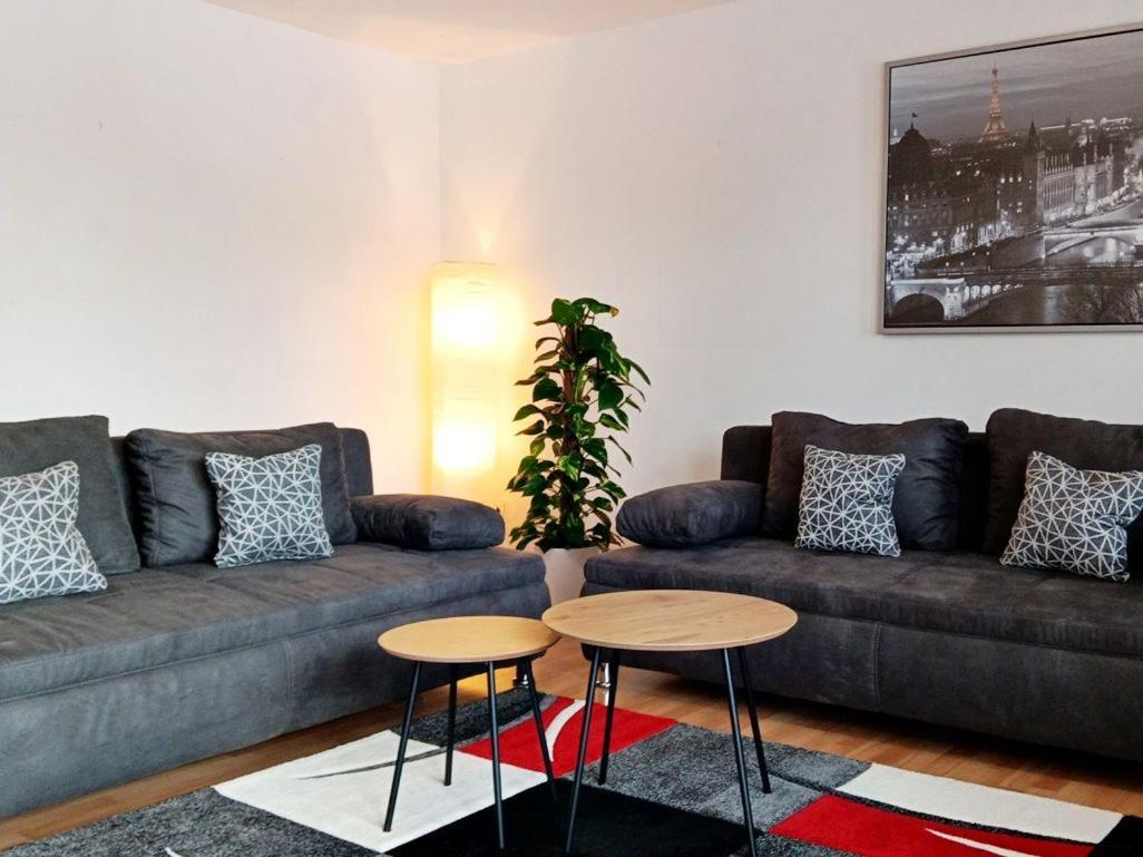 Abendsonne Apartments Кобленц Экстерьер фото