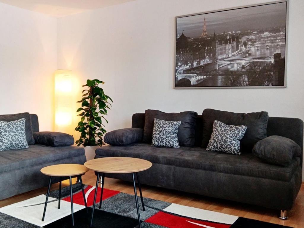 Abendsonne Apartments Кобленц Экстерьер фото