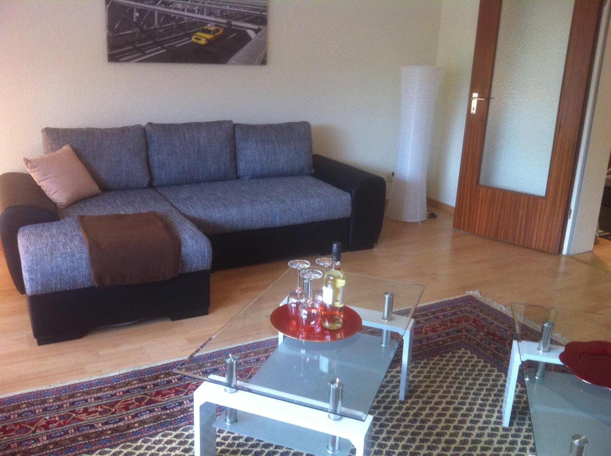 Abendsonne Apartments Кобленц Номер фото